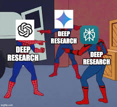 Мем с глубоким исследованием